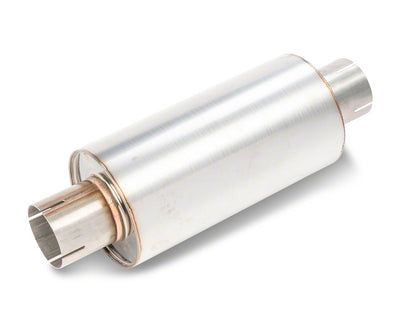 C&L Dual Exhaust System with Polished Tips; Rear Exit (09-18 5.7L RAM 1500 w/ Factory Dual Exhaust)