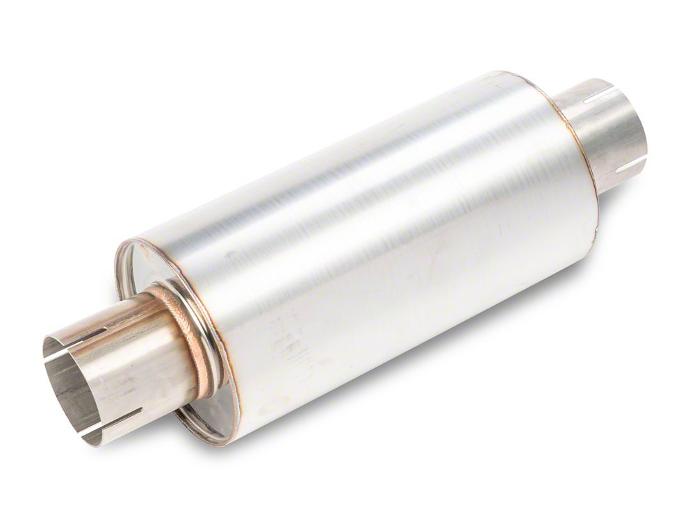 C&L Dual Exhaust System with Black Tips; Rear Exit (09-18 5.7L RAM 1500 w/ Factory Dual Exhaust)