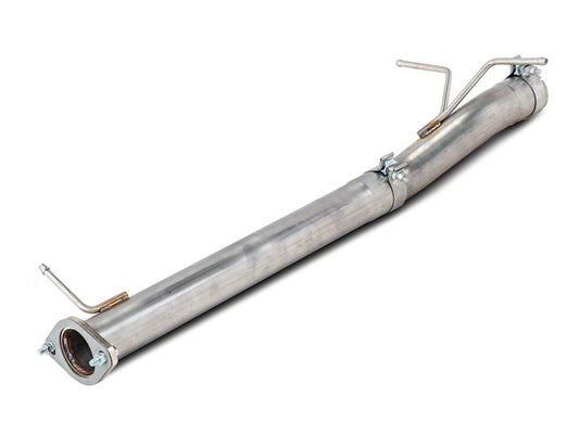 C&L Stainless Steel Muffler Delete (19-24 5.7L RAM 1500)