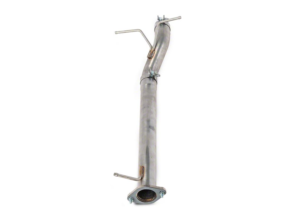 C&L Stainless Steel Muffler Delete (19-24 5.7L RAM 1500)