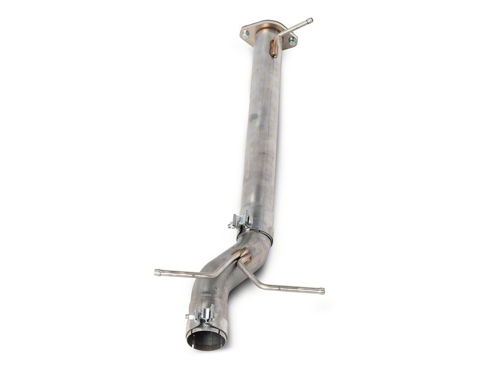 C&L Stainless Steel Muffler Delete (19-24 5.7L RAM 1500)