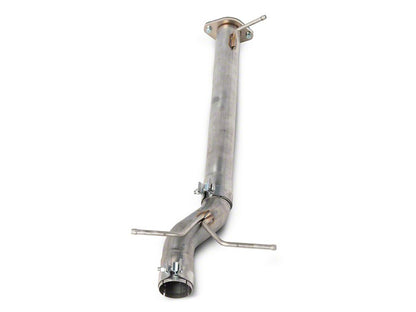 C&L Stainless Steel Muffler Delete (19-24 5.7L RAM 1500)