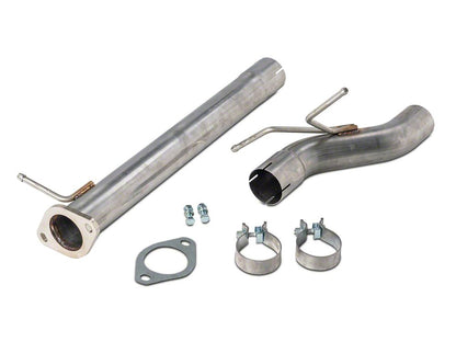 C&L Stainless Steel Muffler Delete (19-24 5.7L RAM 1500)