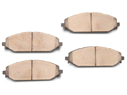C&L Super Sport Ceramic Brake Pads; Front Pair (19-25 RAM 1500)