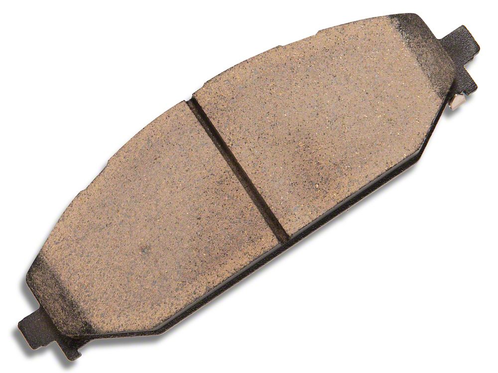 C&L Super Sport Ceramic Brake Pads; Front Pair (19-25 RAM 1500)