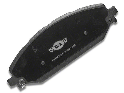 C&L Super Sport Ceramic Brake Pads; Front Pair (19-25 RAM 1500)