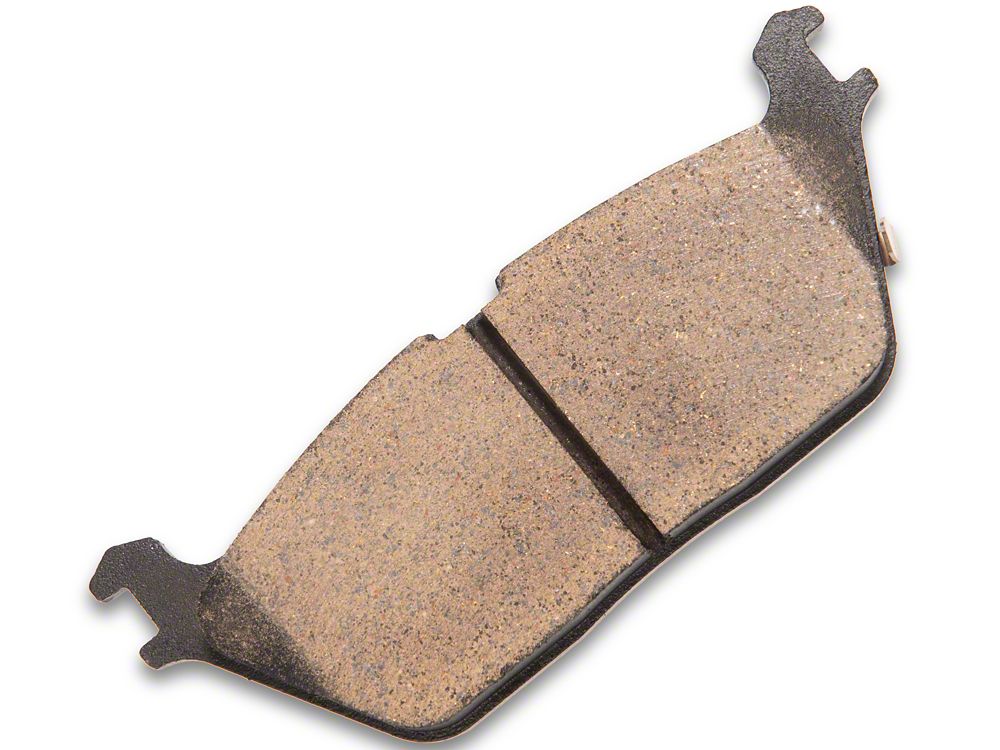 C&L Super Sport Ceramic Brake Pads; Rear Pair (19-25 RAM 1500)