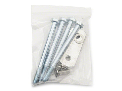 C&L Throttle Body Spacer (07-13 V8 Silverado 1500)