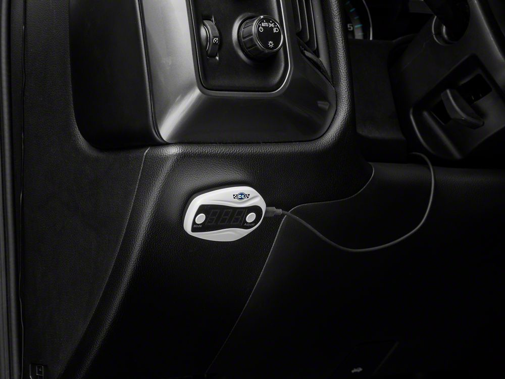 C&L Throttle Controller (07-16 Silverado 1500)