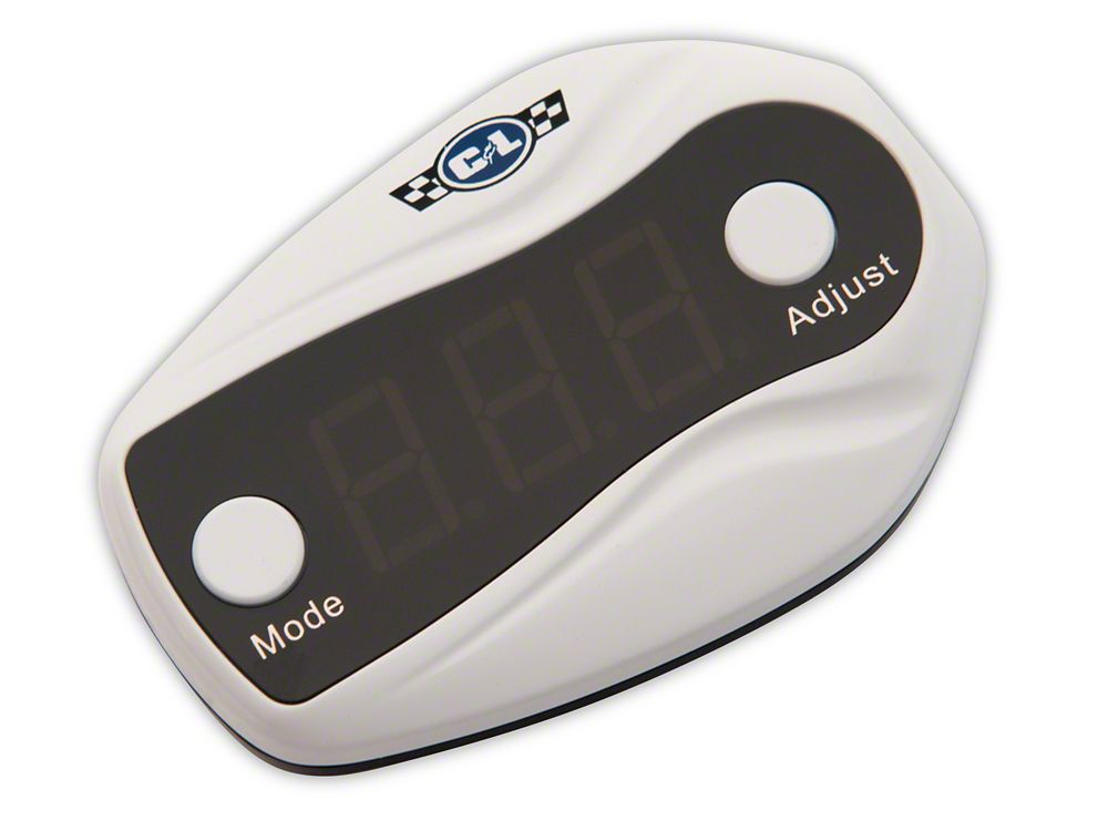 C&L Throttle Controller (07-16 Silverado 1500)