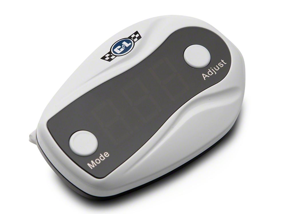 C&L Throttle Controller (19-26 Silverado 1500)