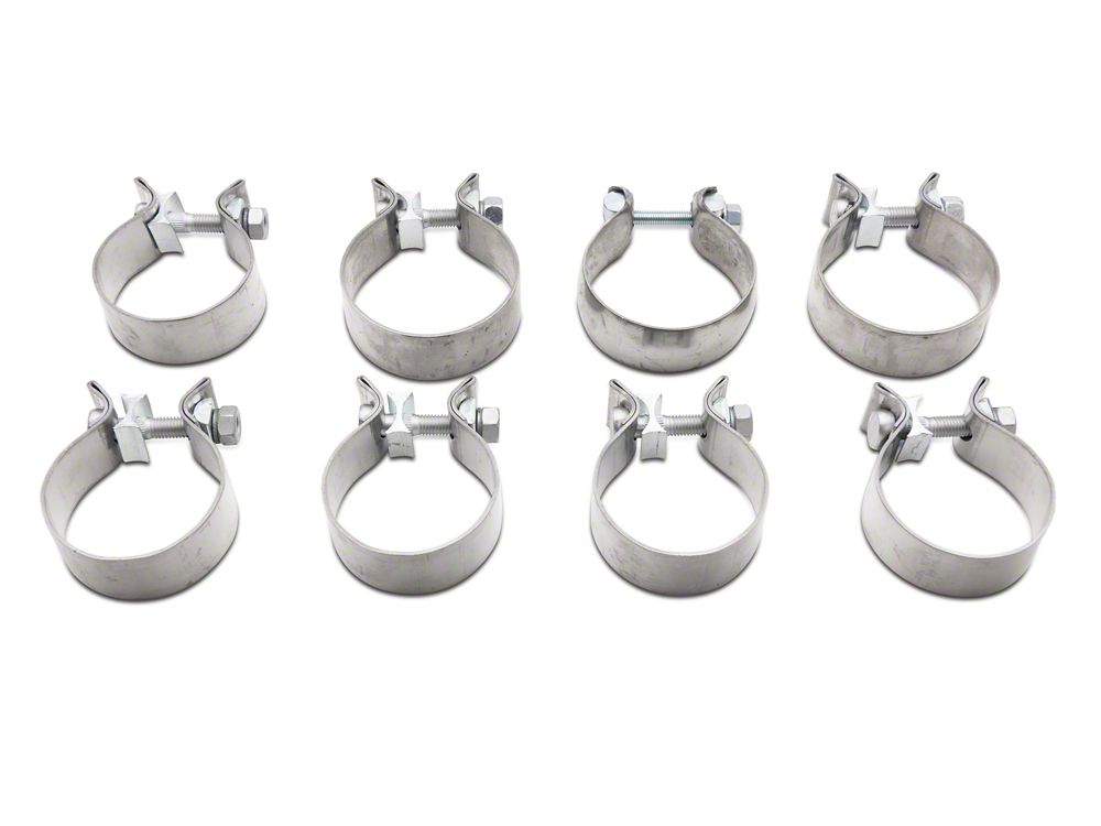 C&L Dual Exhaust System with Polished Tips; Side Exit (07-13 5.3L Silverado 1500)