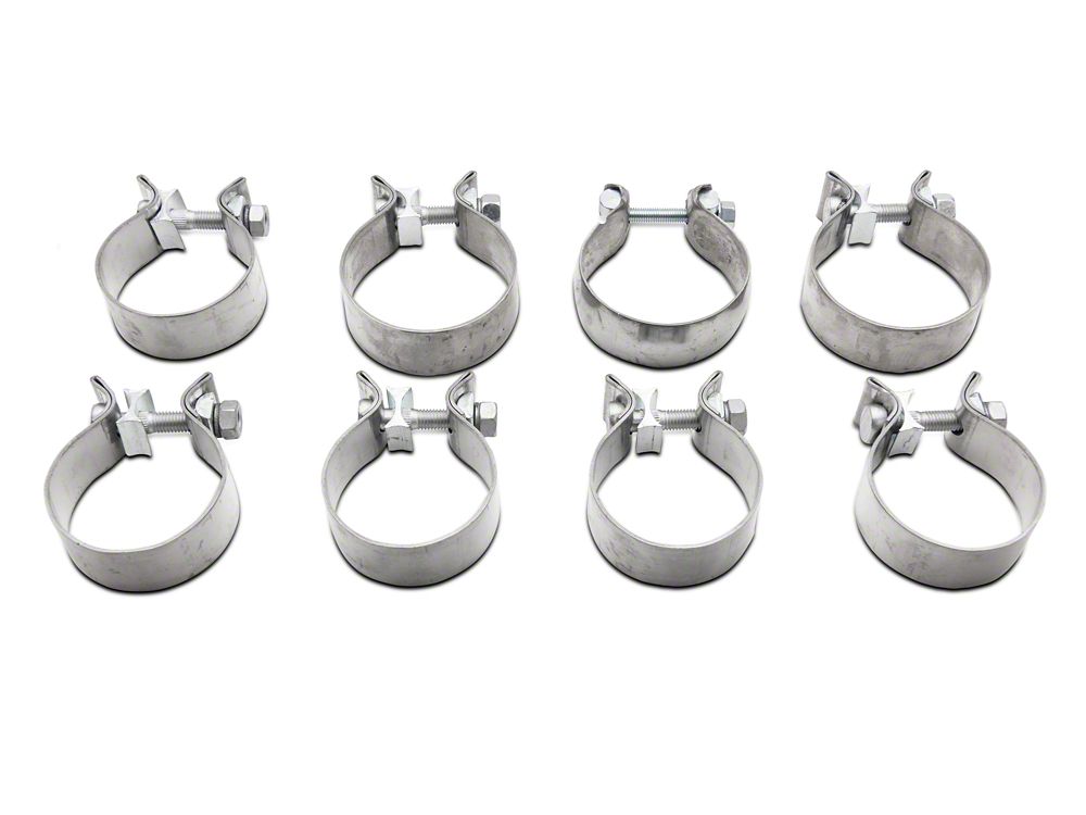 C&L Dual Exhaust System with Polished Tips; Side Exit (14-18 5.3L Silverado 1500)