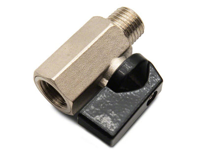 C&L Oil Separator; Driver Side (14-18 V8 Sierra 1500)