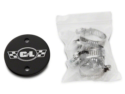 C&L Oil Separator; Driver Side (14-18 V8 Sierra 1500)