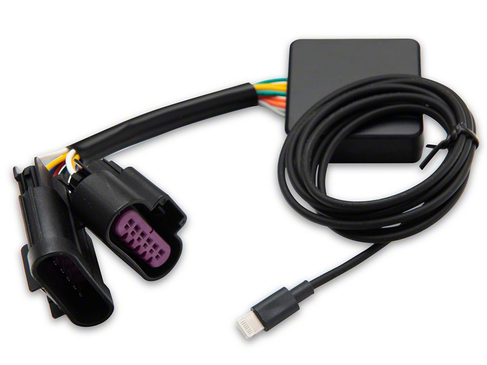 C&L Throttle Controller (07-16 Sierra 1500)