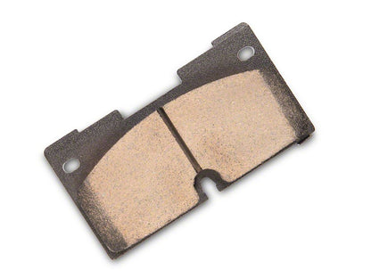 C&L Super Sport Ceramic Brake Pads; Front Pair (19-26 Sierra 1500)