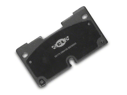C&L Super Sport Ceramic Brake Pads; Front Pair (19-26 Sierra 1500)