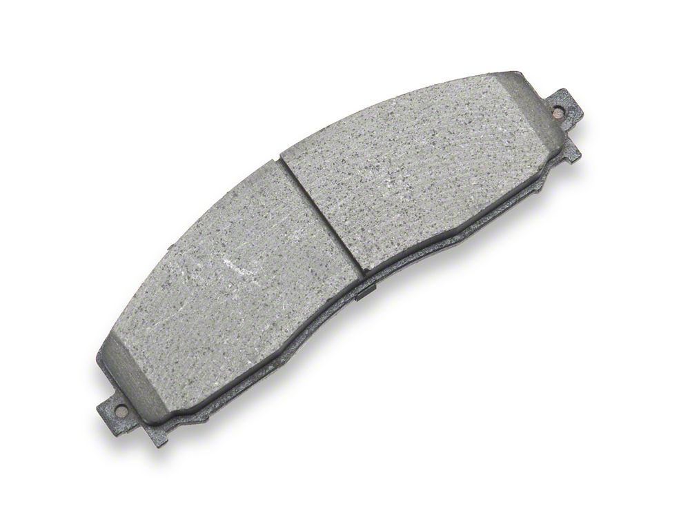 C&L Super Sport HD Ceramic Brake Pads; Rear Pair (13-22 F-250 Super Duty)