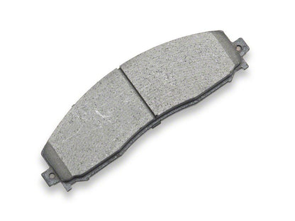 C&L Super Sport HD Ceramic Brake Pads; Rear Pair (13-22 F-250 Super Duty)
