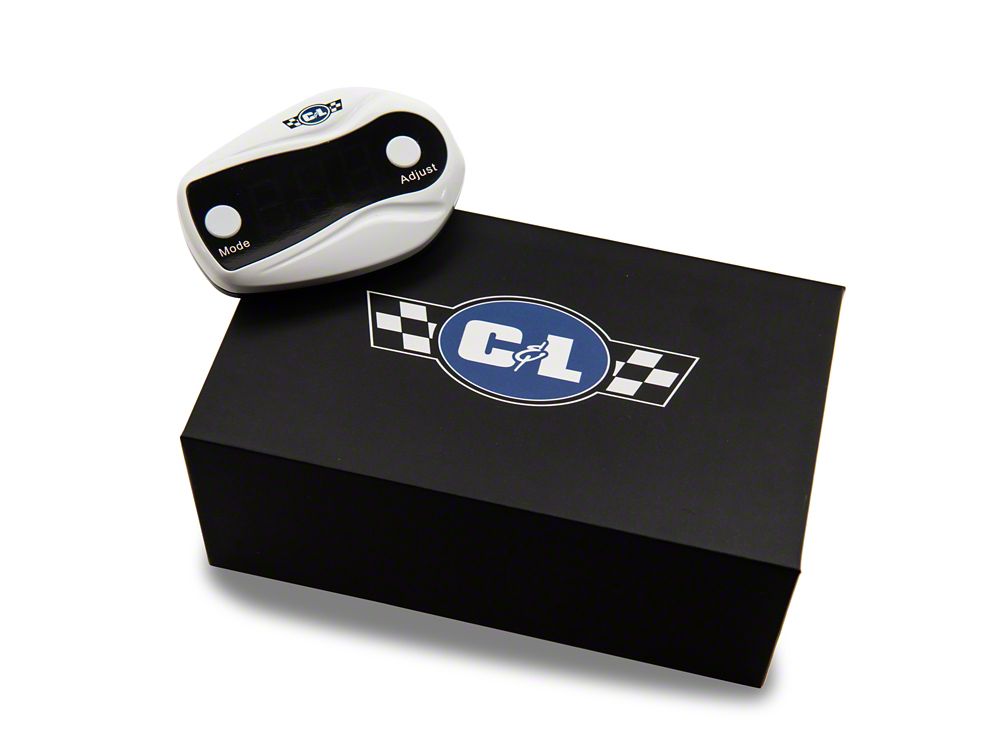 C&L Throttle Controller (07-19 Sierra 3500 HD)