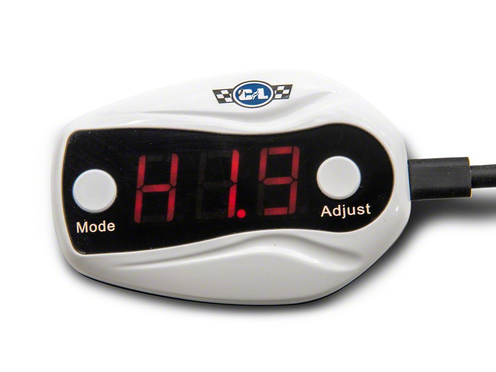 C&L Throttle Controller (07-19 Sierra 3500 HD)