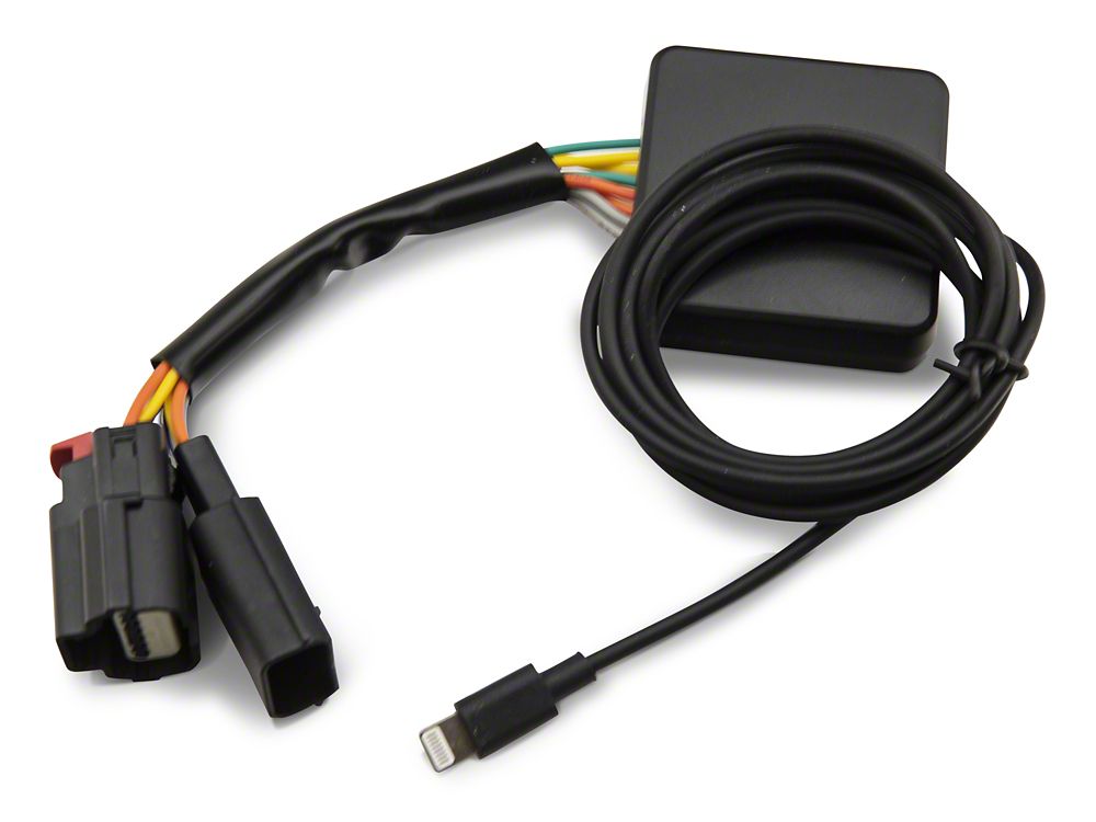 C&L Throttle Controller (07-19 Sierra 3500 HD)