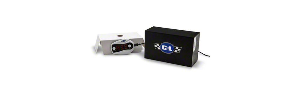 C&L Throttle Controller (07-24 RAM 3500)