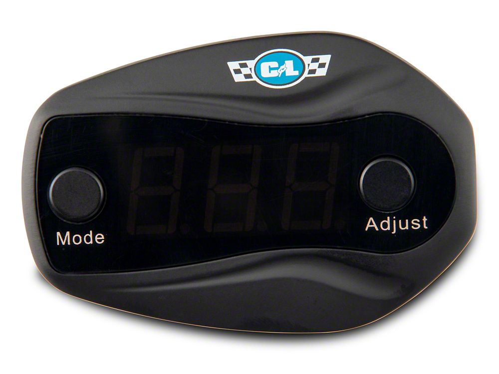 C&L Black Edition Throttle Controller (11-26 F-350 Super Duty)