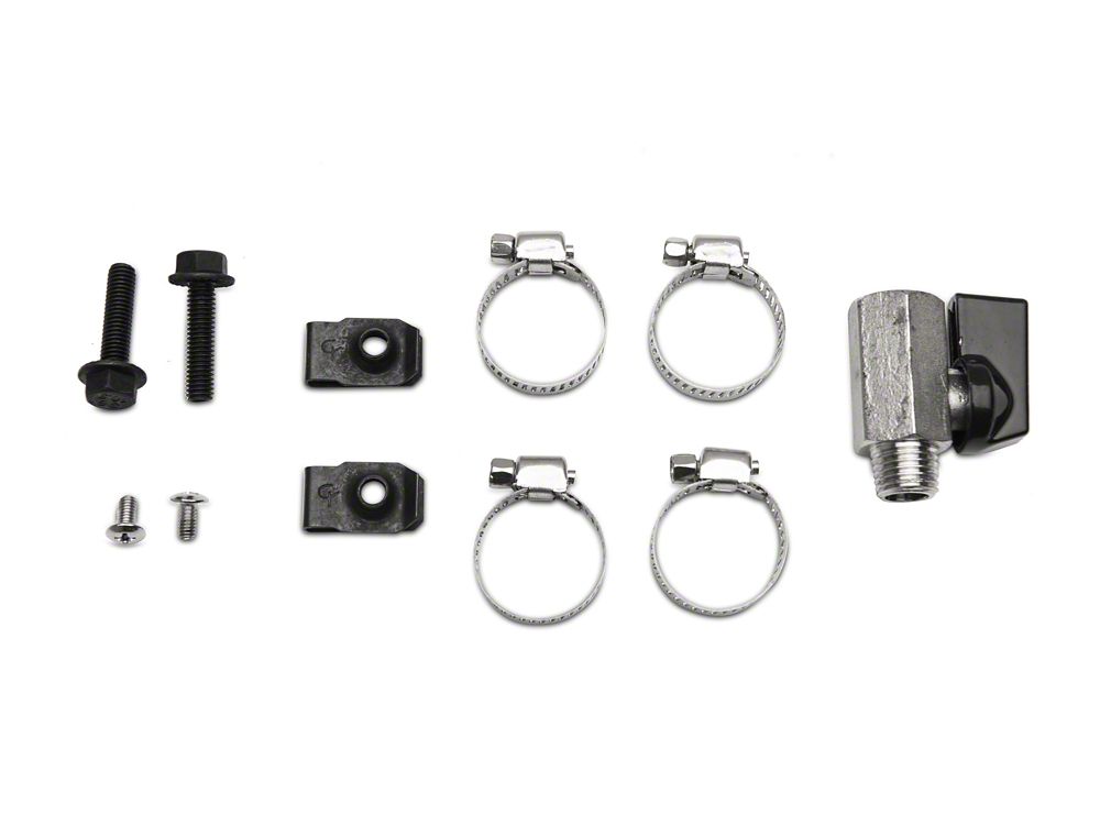C&L Oil Separator; Passenger Side (11-25 F-150)