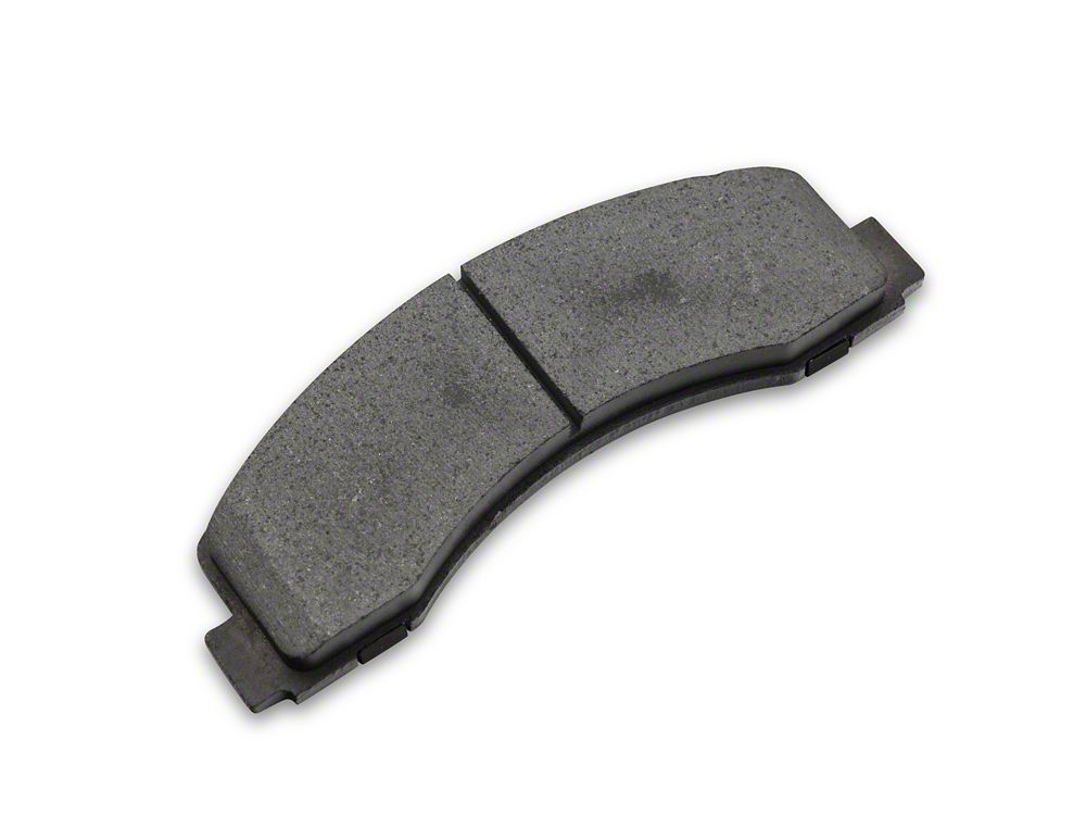 C&L Super Sport HD Ceramic Brake Pads; Front Pair (10-20 F-150)