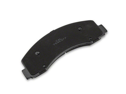 C&L Super Sport HD Ceramic Brake Pads; Front Pair (10-20 F-150)
