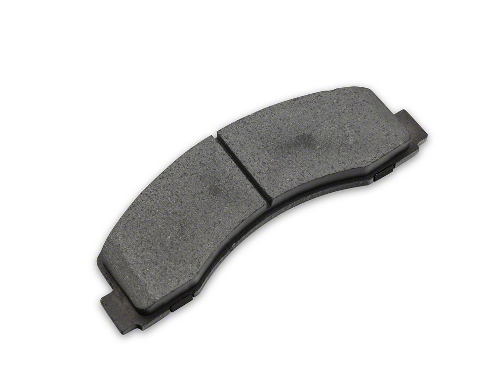 C&L Super Sport HD Brake Rotor and Pad Kit; Front (10-20 F-150)