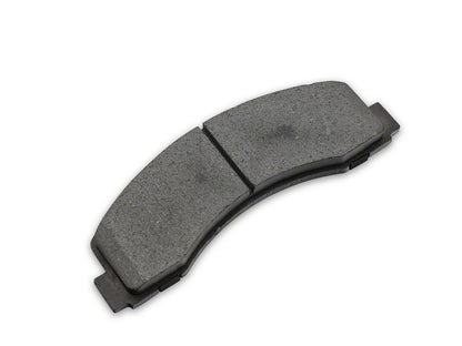 C&L Super Sport HD Brake Rotor and Pad Kit; Front (10-20 F-150)