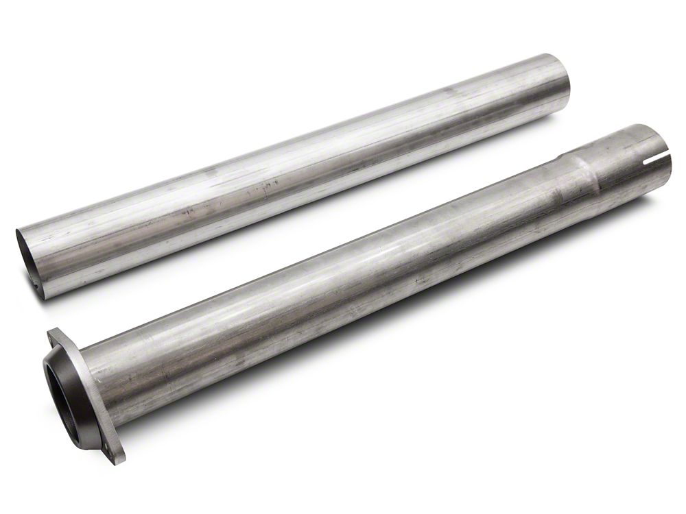C&L Resonator Delete (11-20 F-150 Regular Cab, SuperCab w/ 6-1/2-Foot Bed, SuperCrew w/ 5-1/2-Foot Bed)