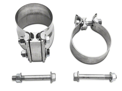 C&L Resonator Delete (11-20 F-150 Regular Cab, SuperCab w/ 6-1/2-Foot Bed, SuperCrew w/ 5-1/2-Foot Bed)