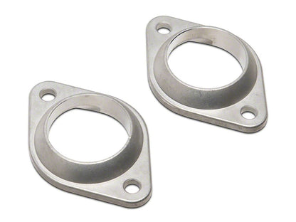 C&L Forged Stainless Steel Turbo Exhaust Adapter Flange (15-25 3.5L EcoBoost F-150)