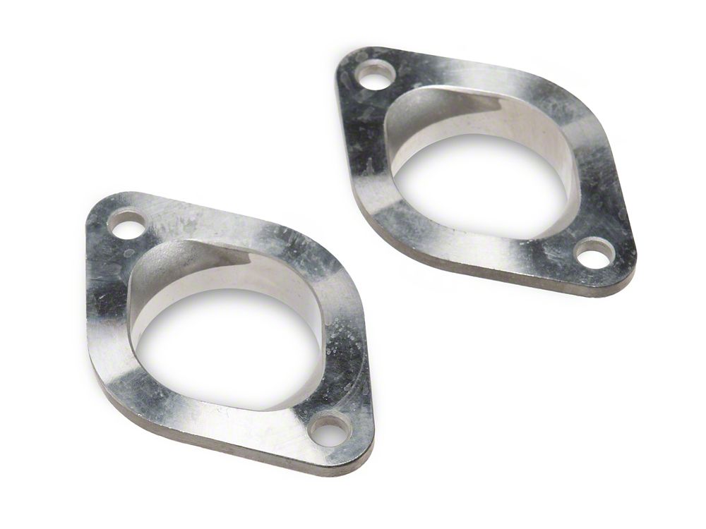 C&L Forged Stainless Steel Turbo Exhaust Adapter Flange (15-25 3.5L EcoBoost F-150)
