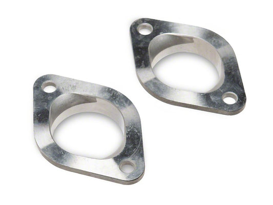 C&L Forged Stainless Steel Turbo Exhaust Adapter Flange (15-25 3.5L EcoBoost F-150)