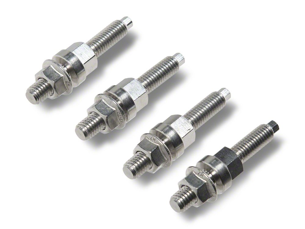 C&L Exhaust Adapter Flange Hardware (15-25 3.5L EcoBoost F-150)