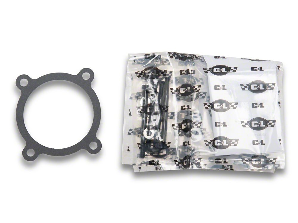C&L Throttle Body Spacer (10-24 4.0L 4Runner)